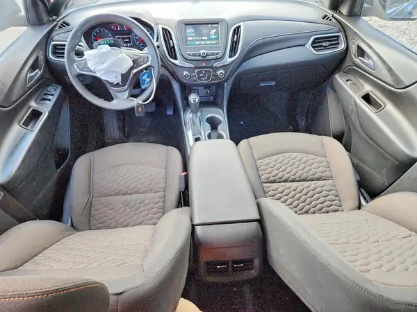 2GNAXSEV2J6235919 2018 CHEVROLET EQUINOX - Image 8