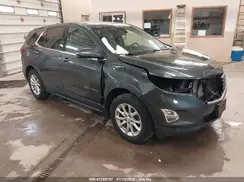 2GNAXSEV2J6237587 2018 CHEVROLET EQUINOX