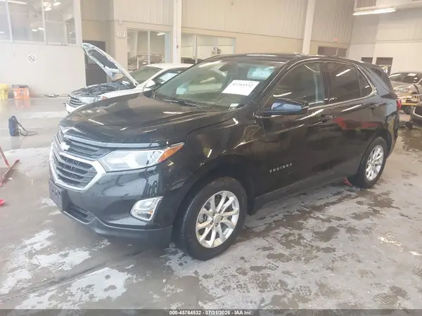 2GNAXSEV2J6238805 2018 CHEVROLET EQUINOX - Image 2