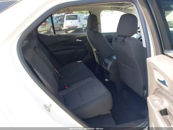 2GNAXSEV2J6239033 2018 CHEVROLET EQUINOX - Image 8