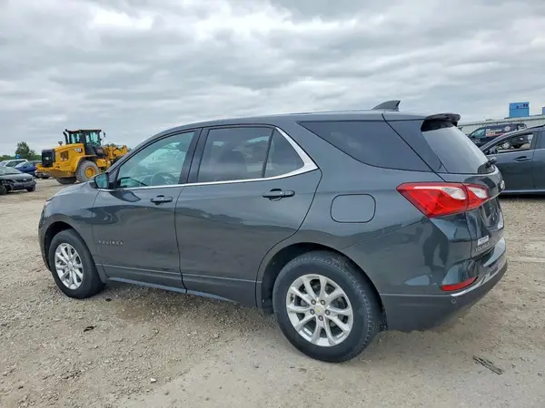 2GNAXSEV2J6241364 2018 CHEVROLET EQUINOX - Image 2