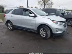 2GNAXSEV2J6243292 2018 CHEVROLET EQUINOX