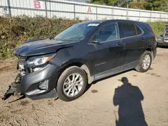 2GNAXSEV2J624384 2018 CHEVROLET EQUINOX
