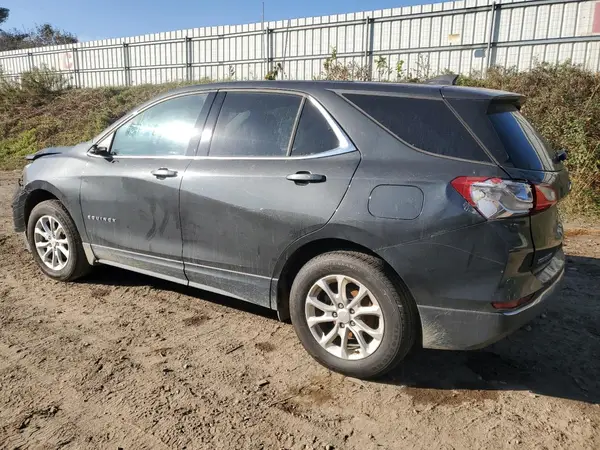 2GNAXSEV2J624384 2018 CHEVROLET EQUINOX - Image 2