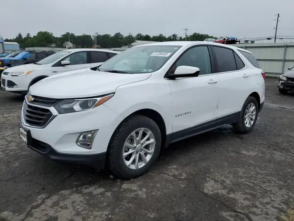 2GNAXSEV2J6244443 2018 CHEVROLET EQUINOX - Image 1