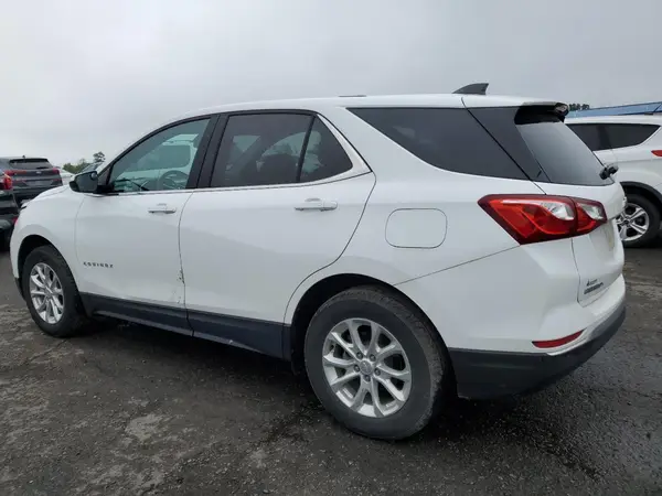 2GNAXSEV2J6244443 2018 CHEVROLET EQUINOX - Image 2