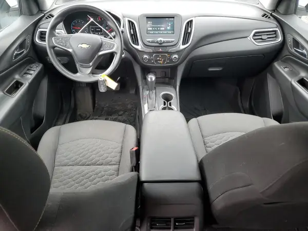 2GNAXSEV2J6244443 2018 CHEVROLET EQUINOX - Image 8
