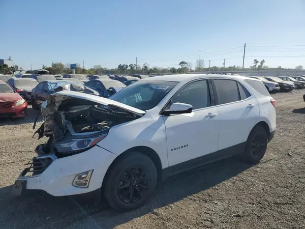 2GNAXSEV2J6246788 2018 CHEVROLET EQUINOX - Image 1