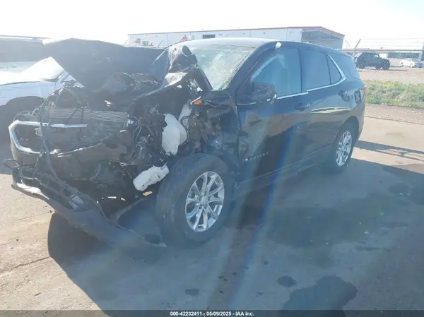 2GNAXSEV2J6247021 2018 CHEVROLET EQUINOX - Image 2
