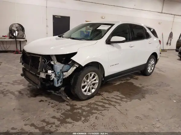 2GNAXSEV2J6248167 2018 CHEVROLET EQUINOX - Image 2