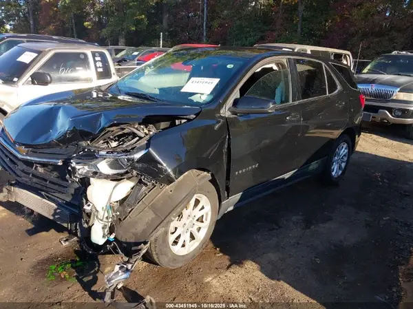 2GNAXSEV2J6249173 2018 CHEVROLET EQUINOX - Image 2