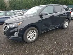 2GNAXSEV2J6250419 2018 CHEVROLET EQUINOX
