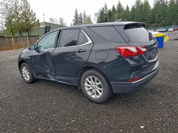 2GNAXSEV2J6250419 2018 CHEVROLET EQUINOX - Image 2