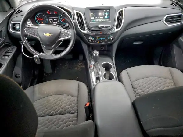 2GNAXSEV2J6250419 2018 CHEVROLET EQUINOX - Image 8