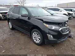 2GNAXSEV2J6251022 2018 CHEVROLET EQUINOX