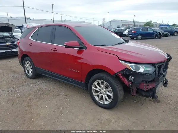 2GNAXSEV2J6251313 2018 CHEVROLET EQUINOX - Image 1