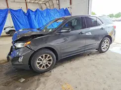 2GNAXSEV2J6252039 2018 CHEVROLET EQUINOX