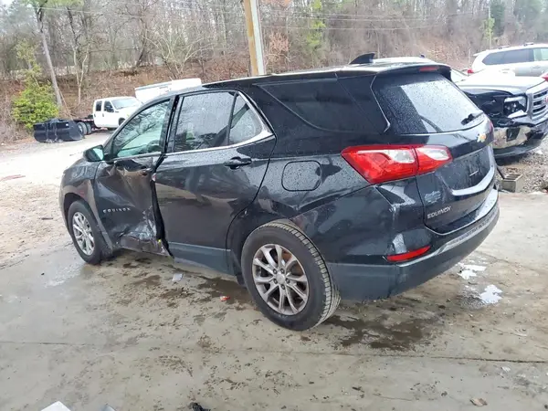 2GNAXSEV2J6252087 2018 CHEVROLET EQUINOX - Image 2