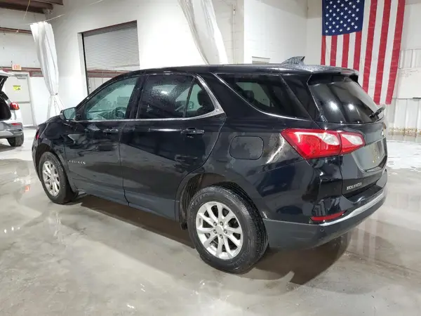 2GNAXSEV2J6252347 2018 CHEVROLET EQUINOX - Image 2