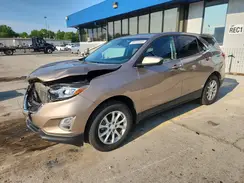 2GNAXSEV2J6253093 2018 CHEVROLET EQUINOX