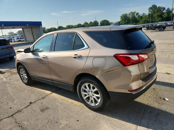 2GNAXSEV2J6253093 2018 CHEVROLET EQUINOX - Image 2