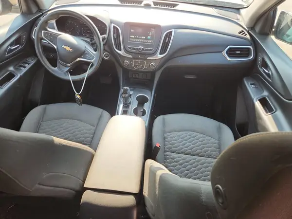 2GNAXSEV2J6253093 2018 CHEVROLET EQUINOX - Image 8