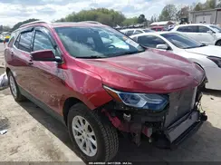 2GNAXSEV2J6253515 2018 CHEVROLET EQUINOX