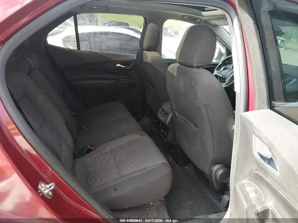 2GNAXSEV2J6253515 2018 CHEVROLET EQUINOX - Image 8