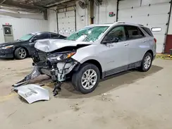 2GNAXSEV2J6255006 2018 CHEVROLET EQUINOX