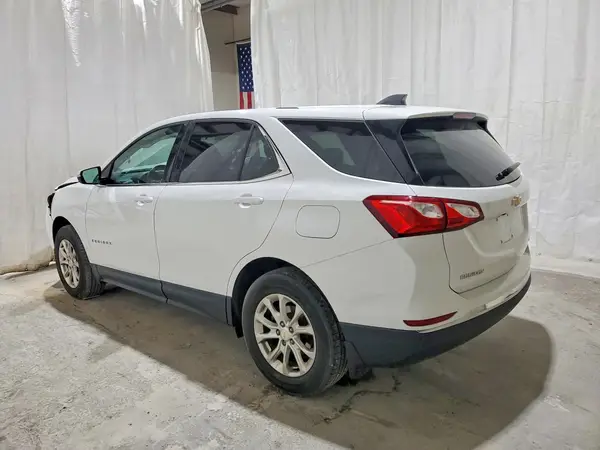 2GNAXSEV2J6255443 2018 CHEVROLET EQUINOX - Image 2
