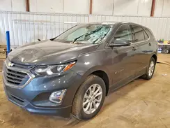 2GNAXSEV2J6255734 2018 CHEVROLET EQUINOX