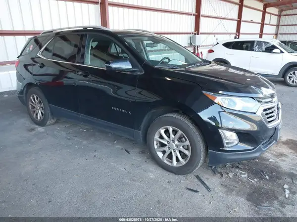 2GNAXSEV2J6255815 2018 CHEVROLET EQUINOX - Image 1