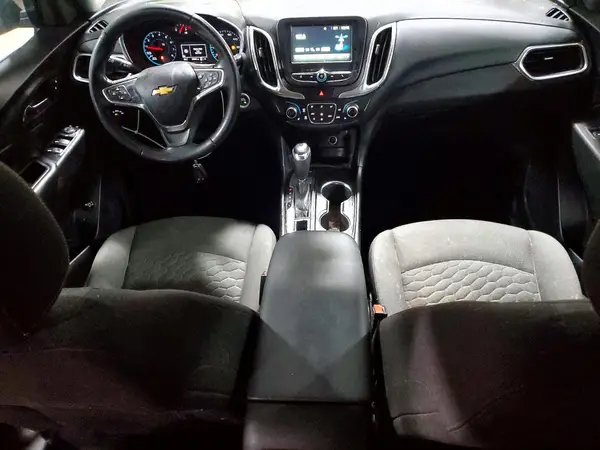 2GNAXSEV2J6255927 2018 CHEVROLET EQUINOX - Image 8
