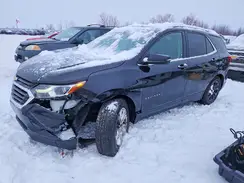 2GNAXSEV2J6256334 2018 CHEVROLET EQUINOX