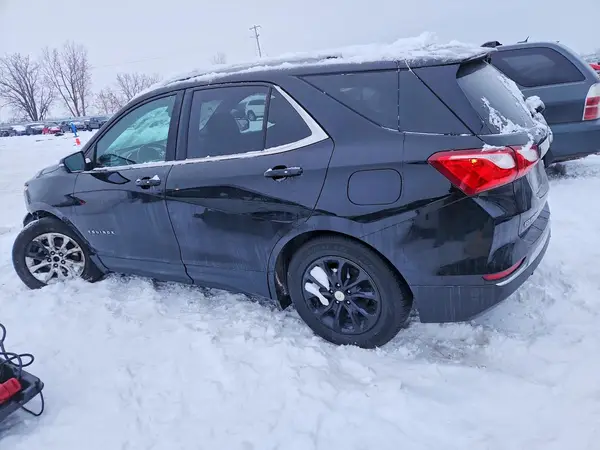 2GNAXSEV2J6256334 2018 CHEVROLET EQUINOX - Image 2