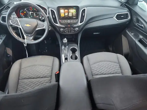 2GNAXSEV2J6256334 2018 CHEVROLET EQUINOX - Image 8