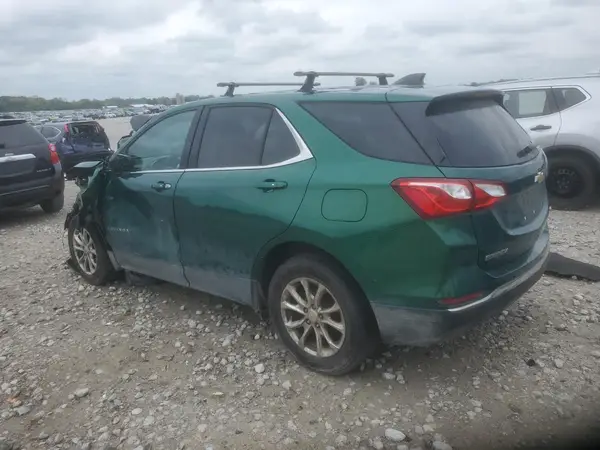 2GNAXSEV2J6260058 2018 CHEVROLET EQUINOX - Image 2