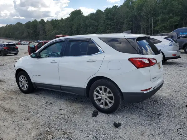 2GNAXSEV2J6261498 2018 CHEVROLET EQUINOX - Image 2