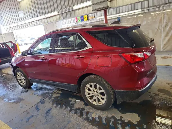 2GNAXSEV2J6263039 2018 CHEVROLET EQUINOX - Image 2