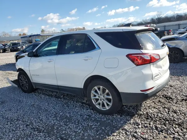 2GNAXSEV2J6263820 2018 CHEVROLET EQUINOX - Image 2