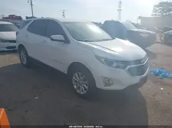 2GNAXSEV2J6264255 2018 CHEVROLET EQUINOX