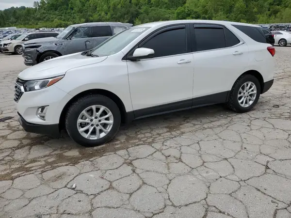 2GNAXSEV2J6264501 2018 CHEVROLET EQUINOX - Image 1
