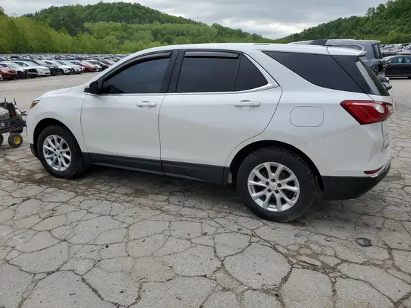 2GNAXSEV2J6264501 2018 CHEVROLET EQUINOX - Image 2