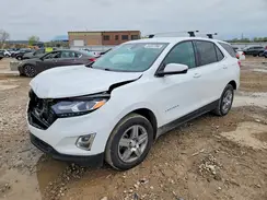 2GNAXSEV2J6264692 2018 CHEVROLET EQUINOX