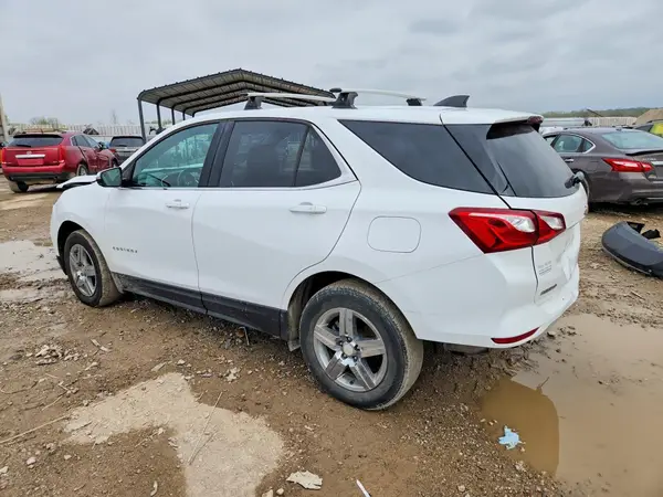 2GNAXSEV2J6264692 2018 CHEVROLET EQUINOX - Image 2