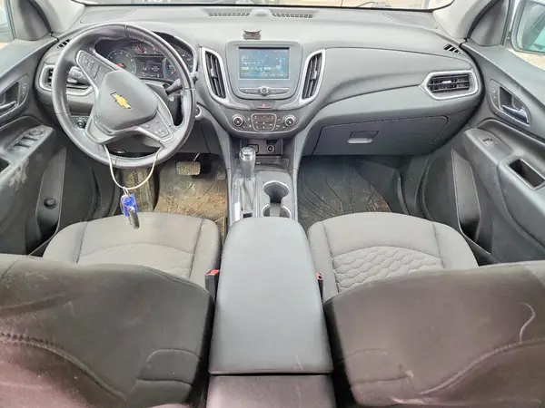 2GNAXSEV2J6264692 2018 CHEVROLET EQUINOX - Image 8