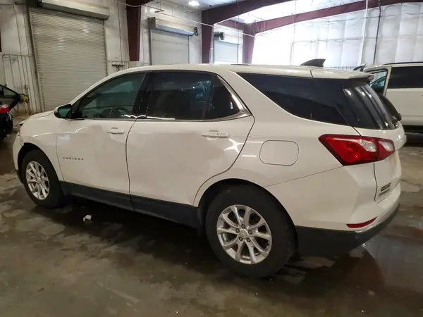 2GNAXSEV2J6265681 2018 CHEVROLET EQUINOX - Image 2