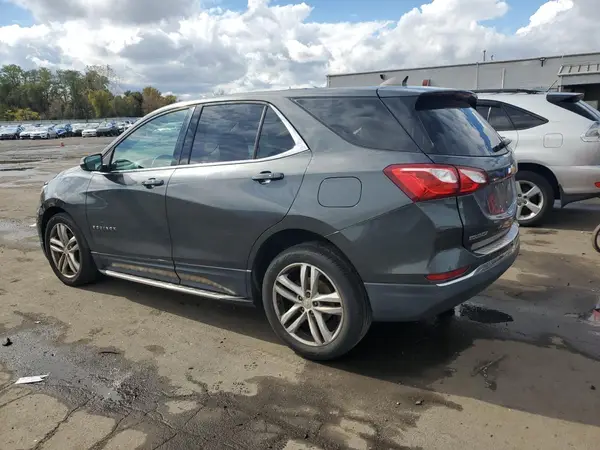 2GNAXSEV2J6266720 2018 CHEVROLET EQUINOX - Image 2