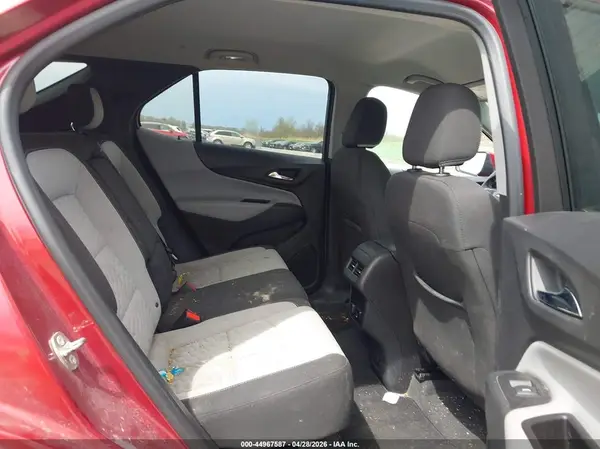 2GNAXSEV2J6270752 2018 CHEVROLET EQUINOX - Image 8