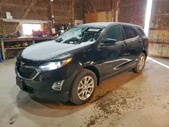 2GNAXSEV2J6270900 2018 CHEVROLET EQUINOX